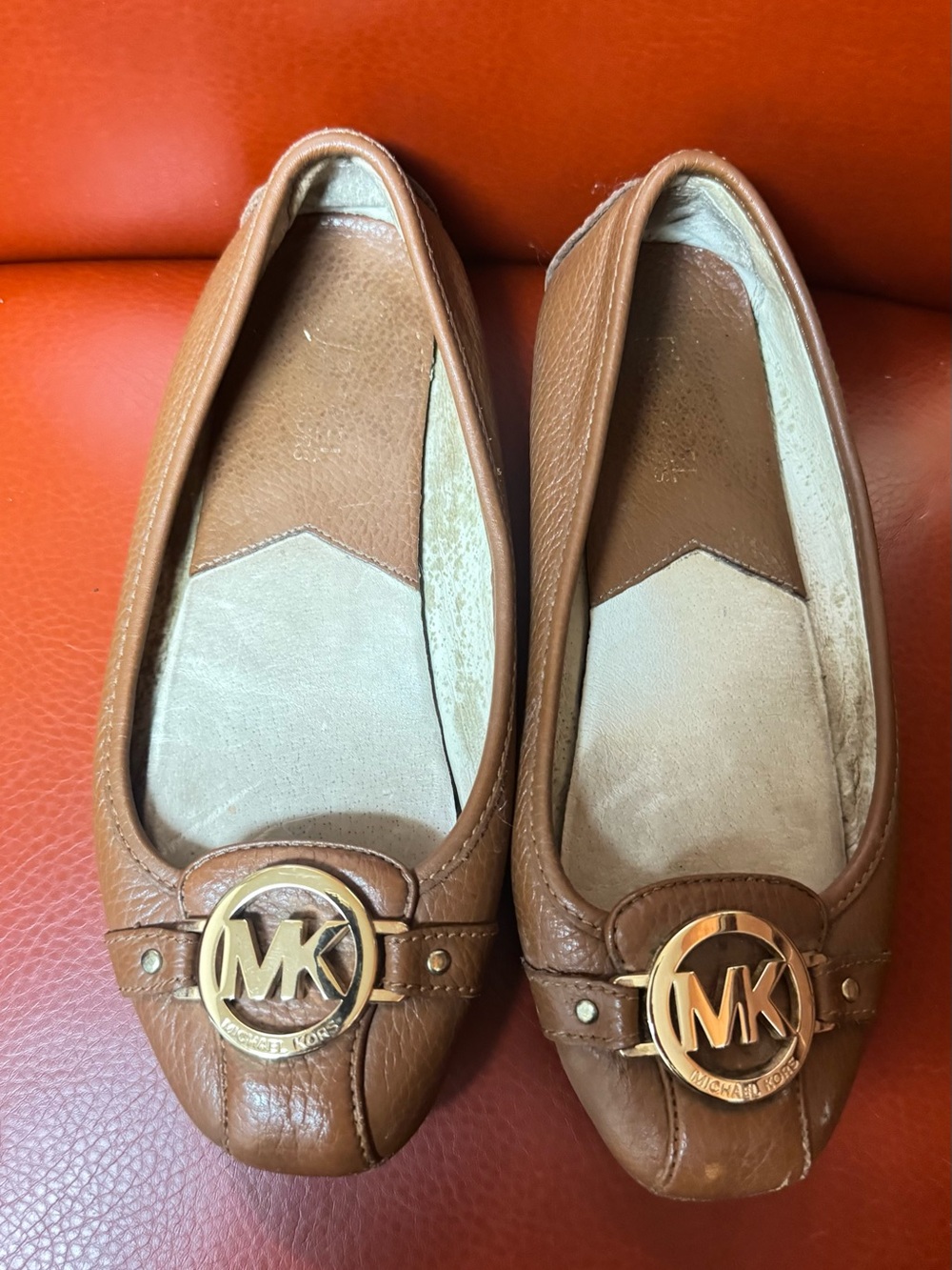 Michael Kors flats